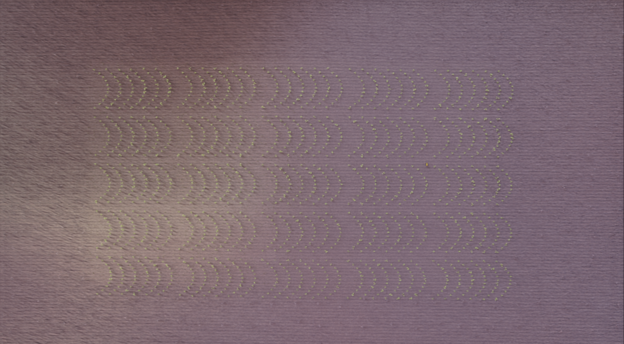 Crop layout example